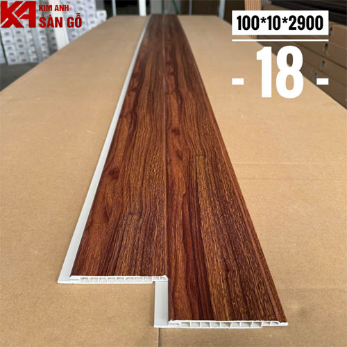 Tấm Nhựa Ốp Tường Lam 1 Sóng HSK-18